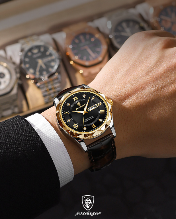 Poedagar™ Montre