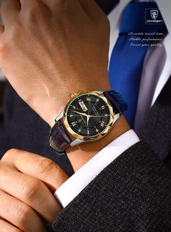 Poedagar™ Montre
