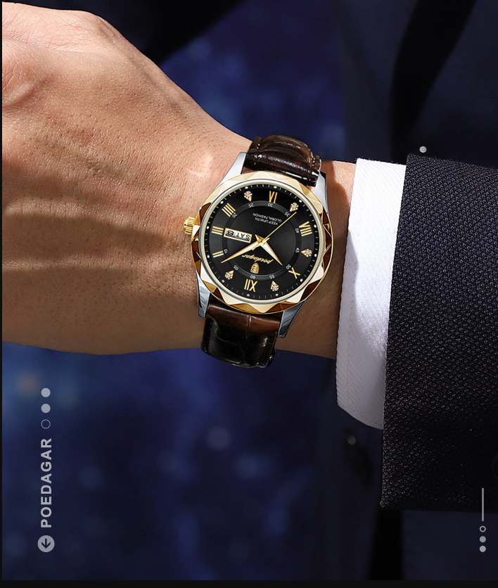 Poedagar™ Montre