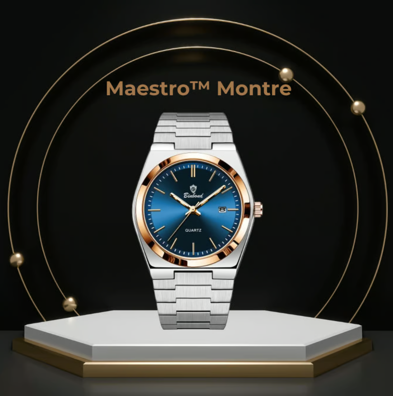 Maestro™ Montre