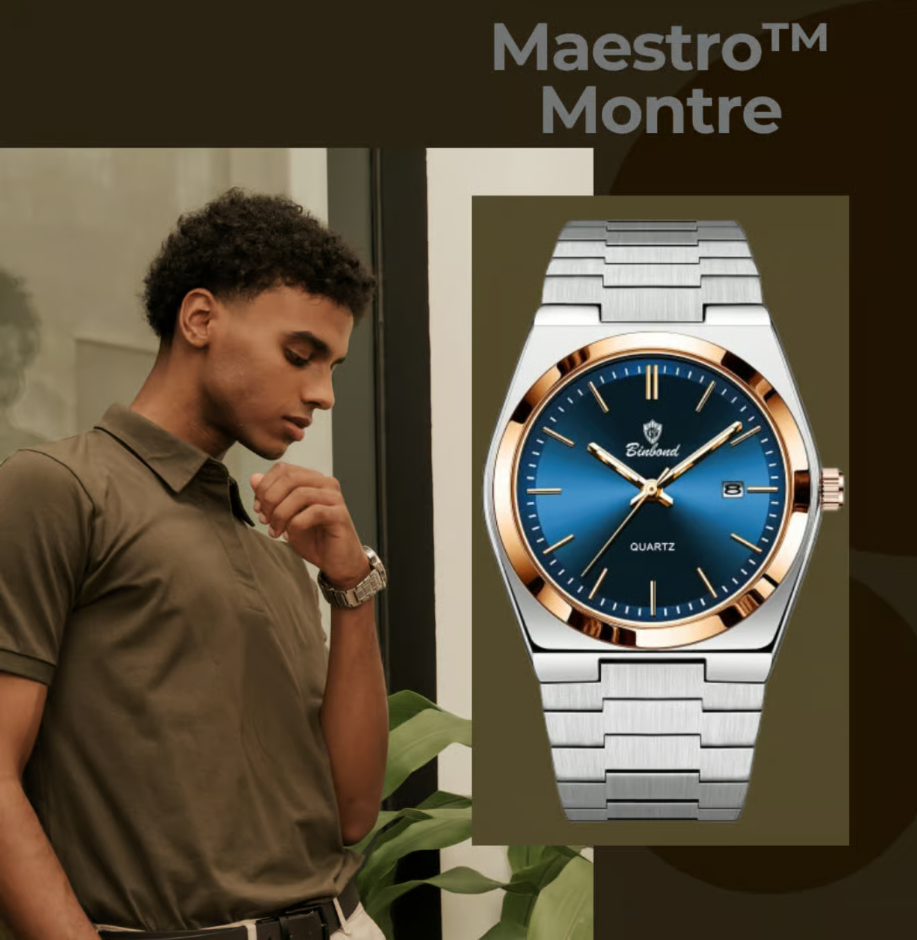 Maestro™ Montre