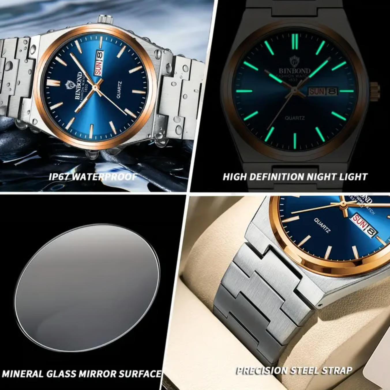 Maestro™ Montre