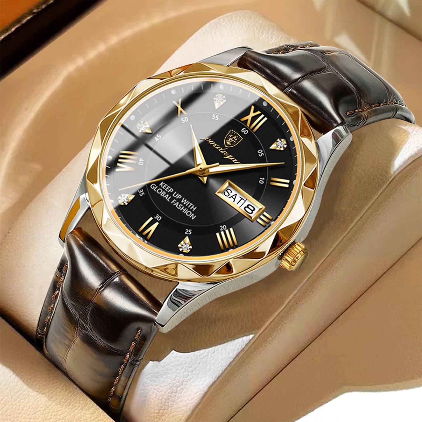 Poedagar™ Montre