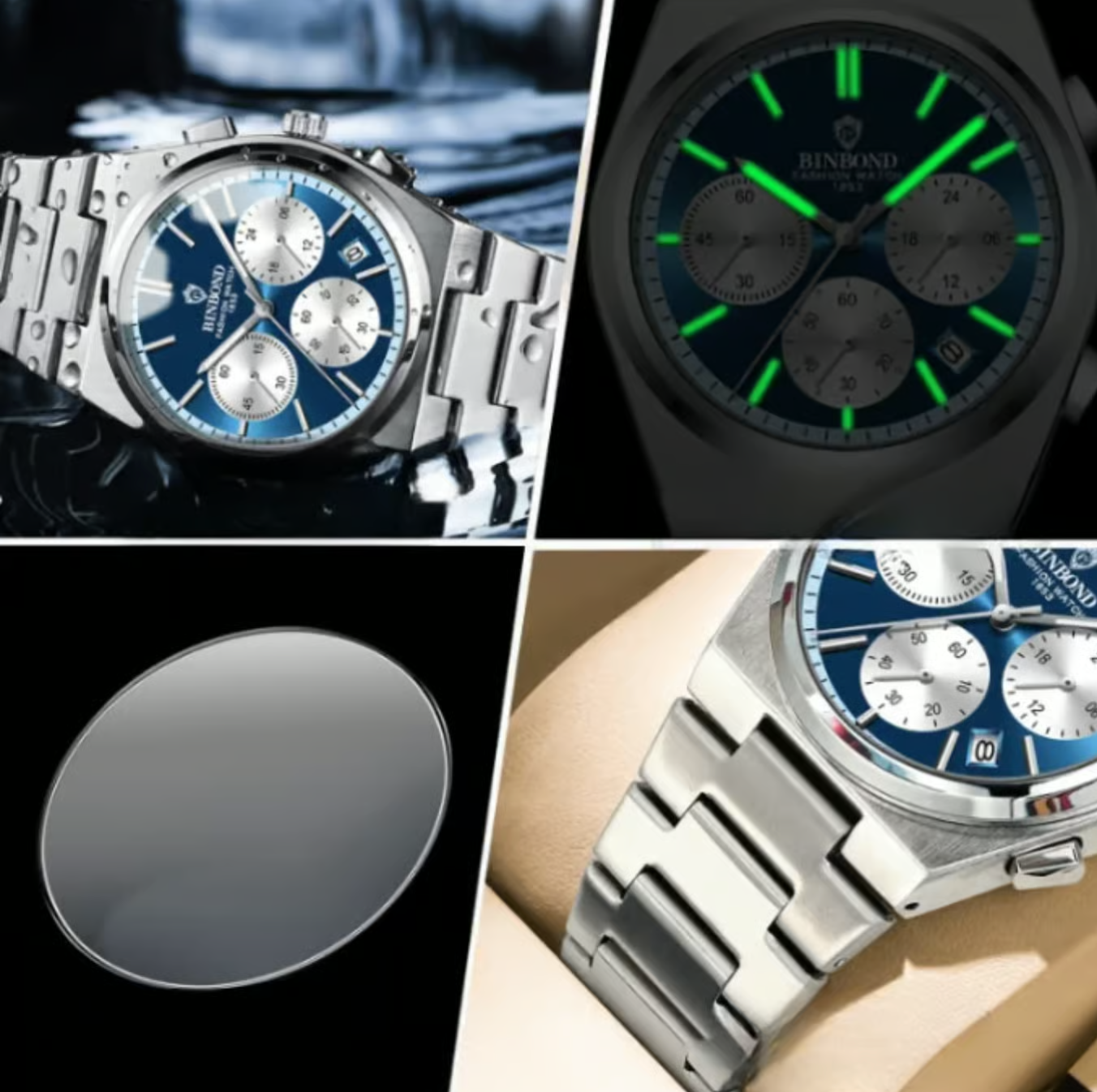 Titan™ Montre